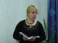 Учитель начальных классов Субботина З.А.